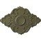 Ekena Millwork Piedmont Ceiling Medallion, Hand-Painted Spartan Stone, 37"W x 26"H x 1 3/8"P CM37X26PESSF - alternate 1